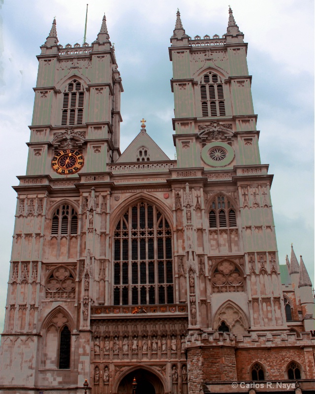 Westminster Abbey - ID: 8713152 © Carlos R. Naya