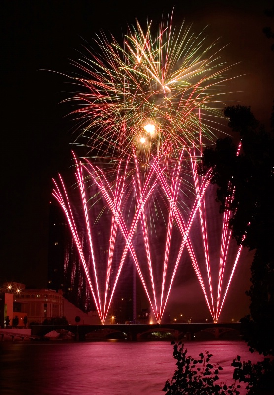 Grand Rapids Fireworks 2