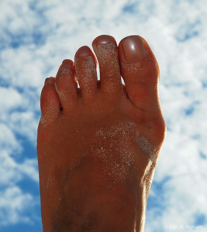 Sky Foot