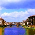 © Rochelle Berman PhotoID # 8717135: Ponte Vecchio