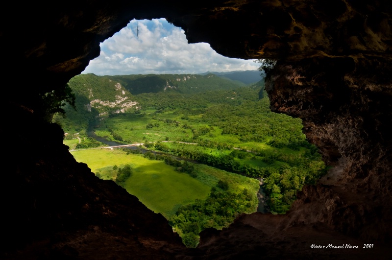 The Window Cave