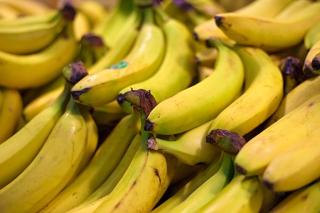 Farmer's Market Bananas