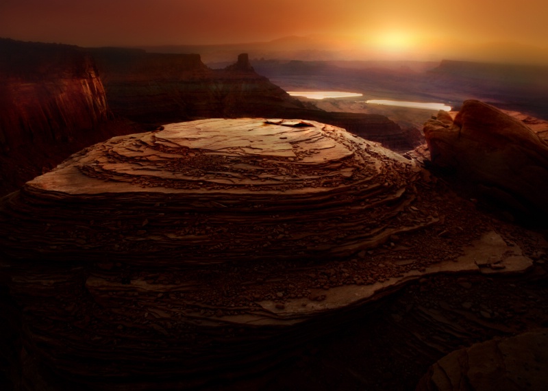 Another Sunrise ~ Dead Horse Point