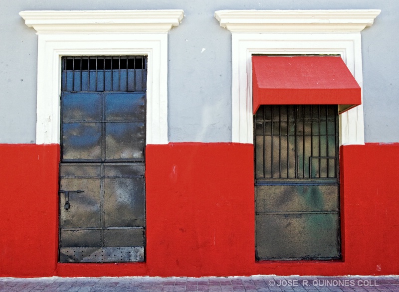 THE COLORS OF PONCE