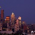 © Jon M. Lamrouex PhotoID # 8734711: A Classic of Seattle at Twilight