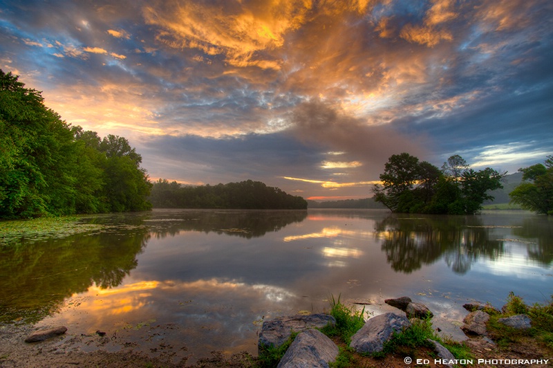 French Creek Sunrise