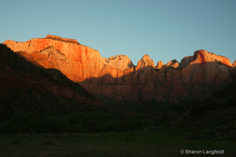 Altar of Sacrifice - ID: 8737746 © Sharon L. Langfeldt