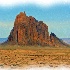 © John M. Hassler PhotoID # 8738293: Shiprock, Sacred Indian Site