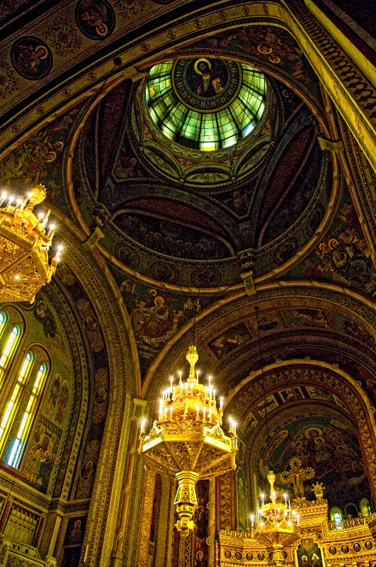 Metropolitan Cathedral Timisoara Romania