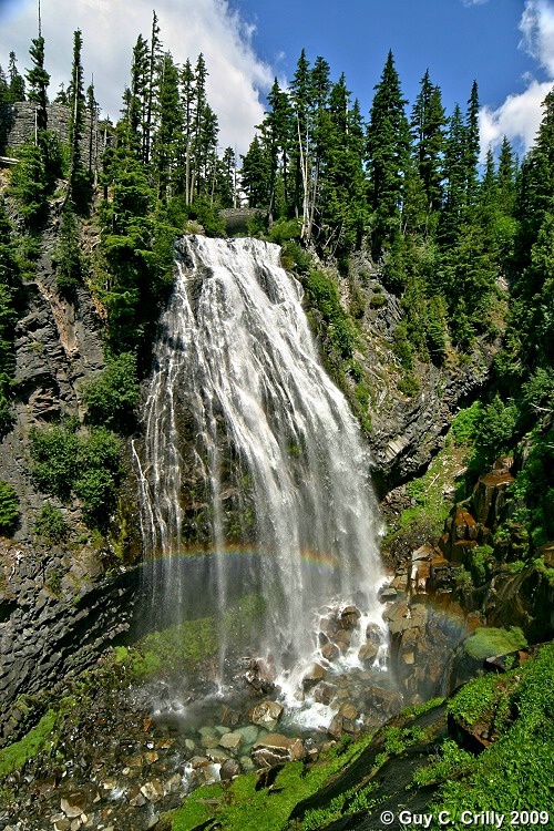 Narada Falls