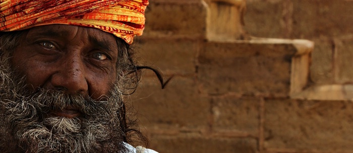The Face of Rajasthan