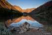 Sierra Lake Dawn
