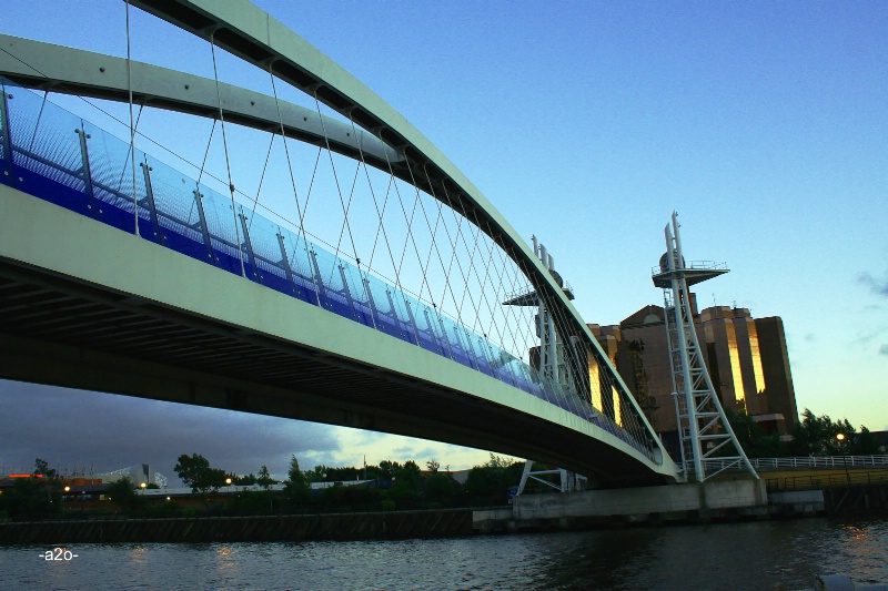 Lowry Bridge
