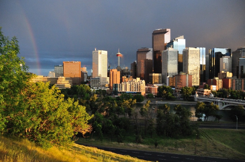 Calgary, Alberta. Canada