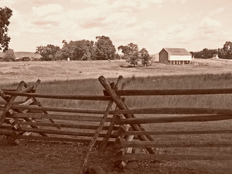 Rail Fence