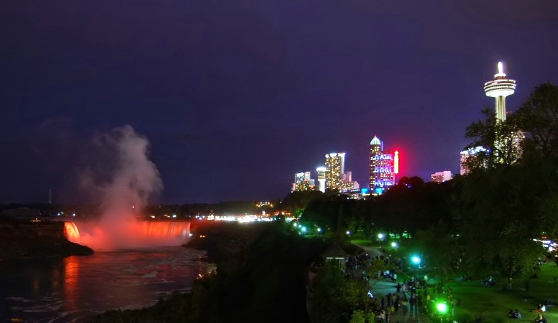 Niagara Nights