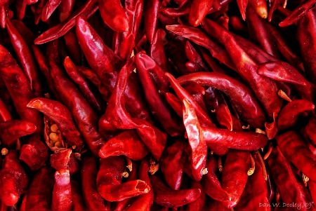 Red Hot Chilies