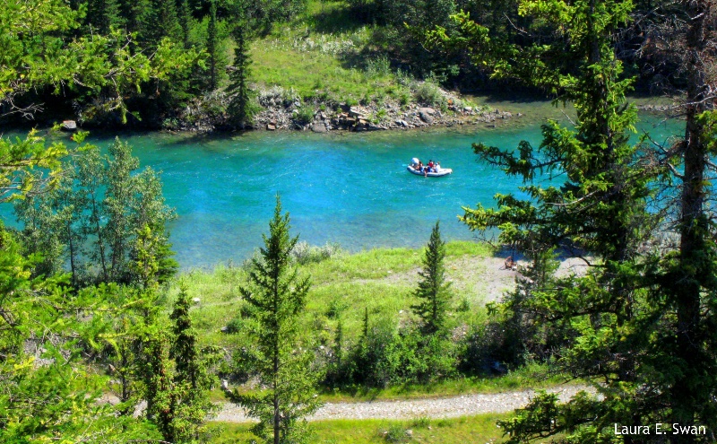 Glacier Rafting l