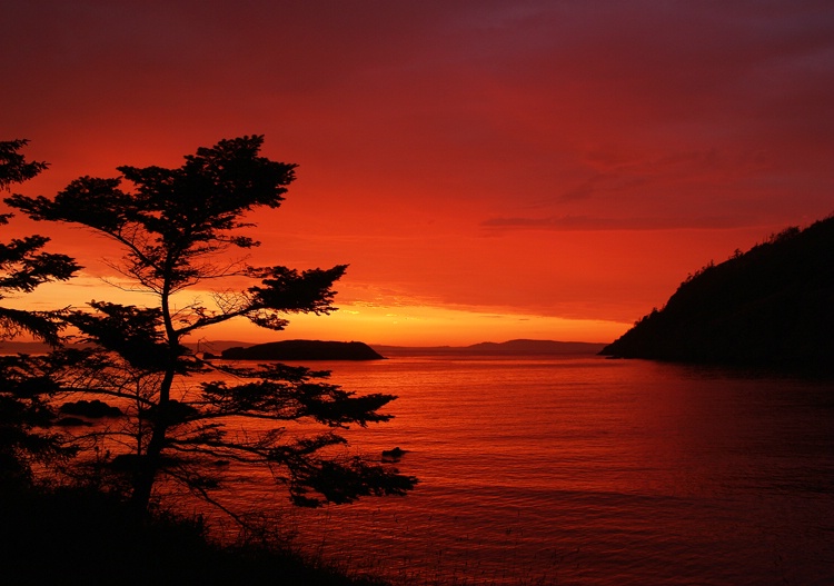 Rosario Beach, WA