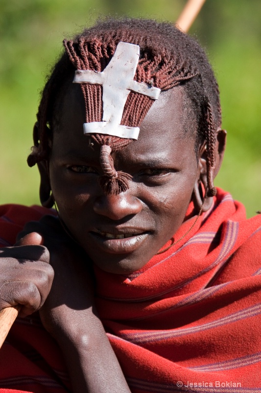 Masai Prince - ID: 8764894 © Jessica Boklan