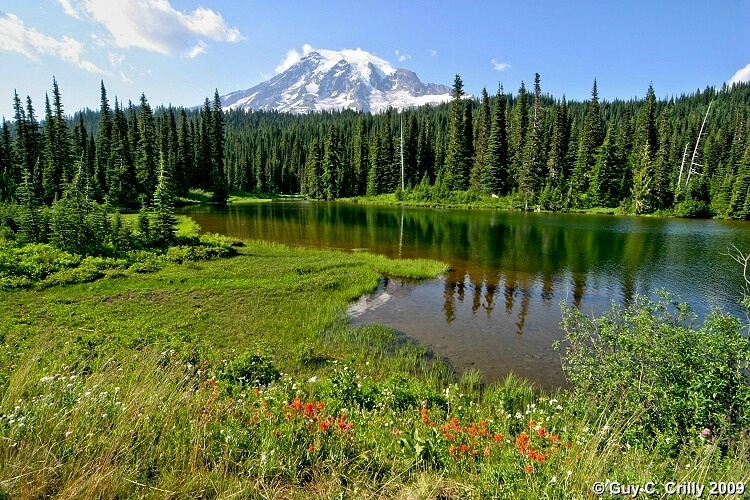 Reflection Lake II