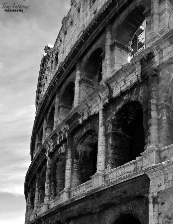 Roman Colosseum