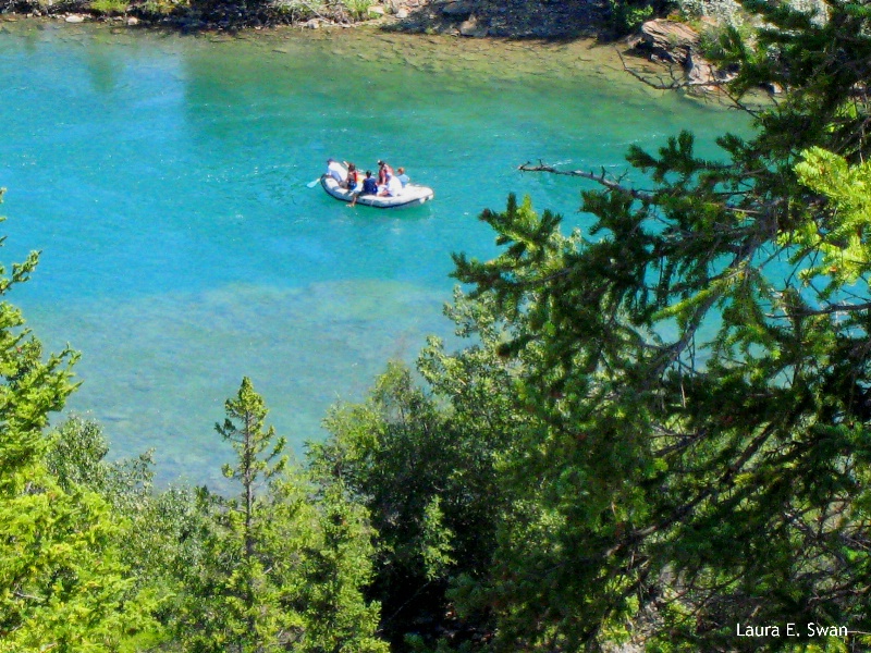 Glacier Rafting ll