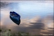 Floating alone..