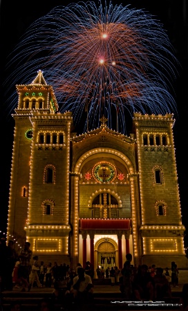 St Peter Church, Malta.