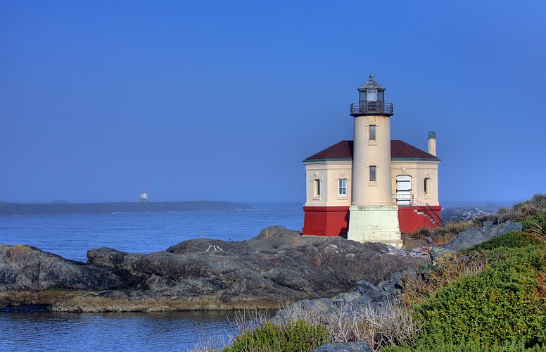 Coquille River Lighthouse