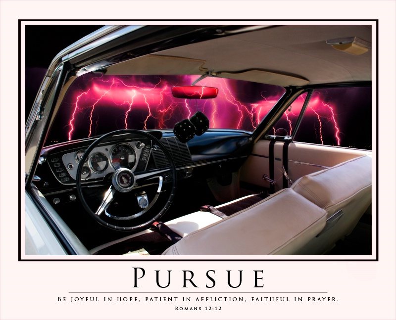 Pursue