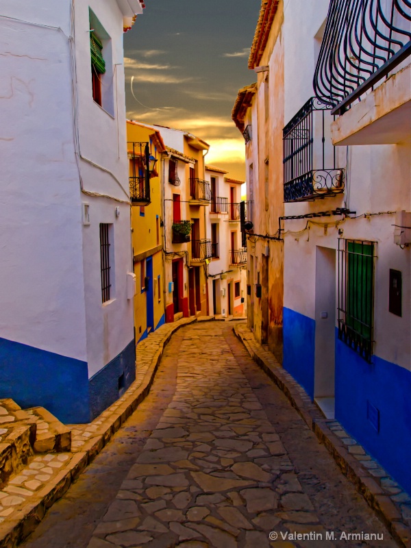 A Street with a View II