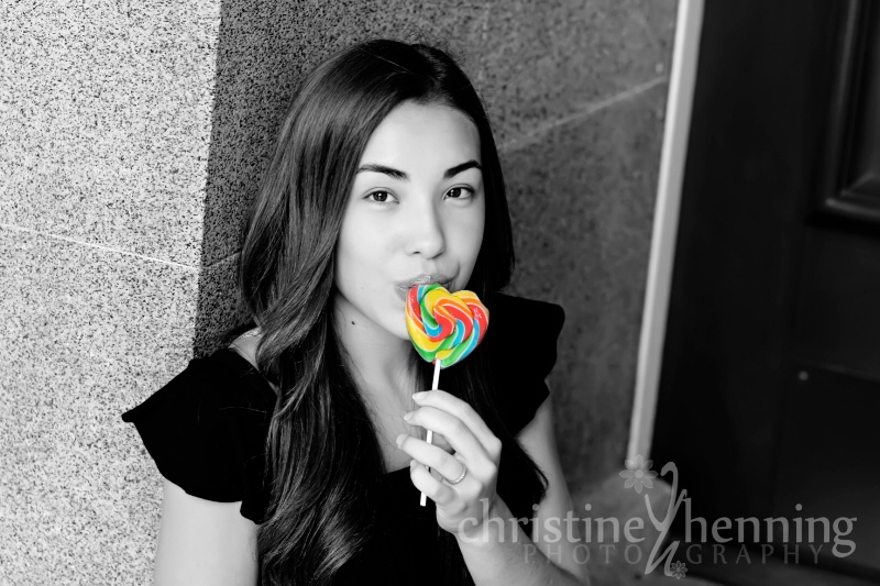 ~Not too old for a lolli~