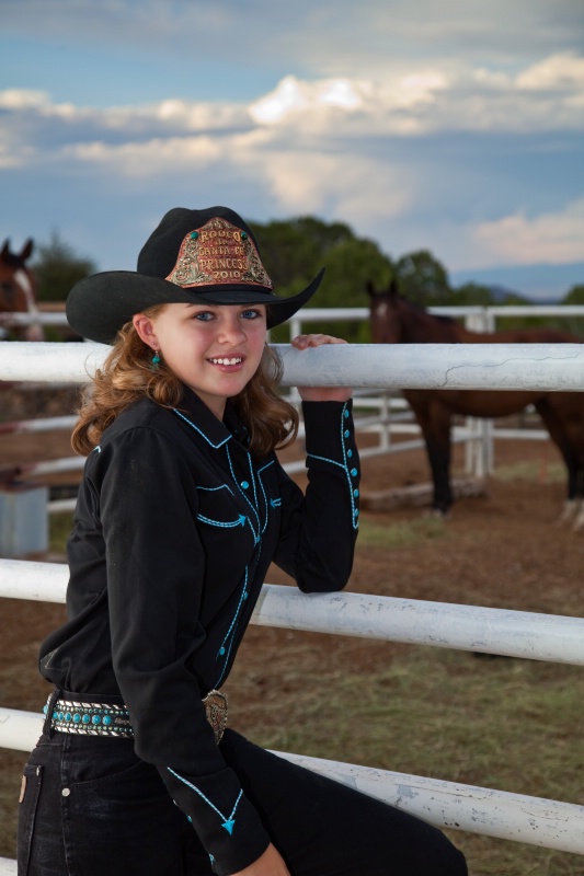 Rodeo Princess