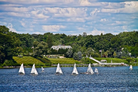 Location #1: Backyard Regatta