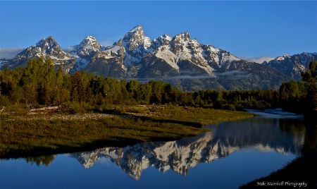 Schwabacher Landing