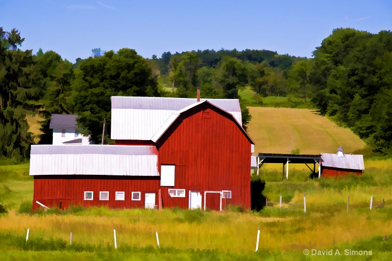 Country Scene