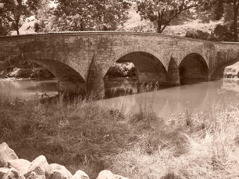 Burnside's Bridge 