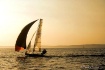 Sunset Sailing