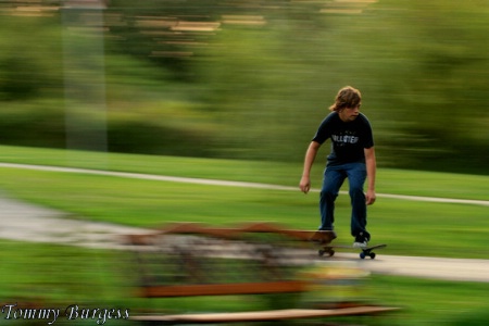 Rural Skate Park