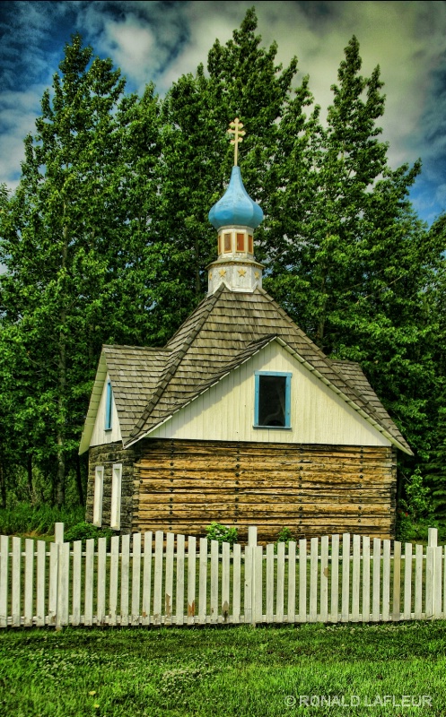 1800's Russian Orthadox Church