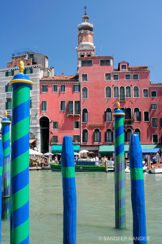 Hotel Rialto-Venice