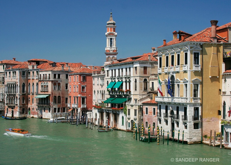 Venice Colours