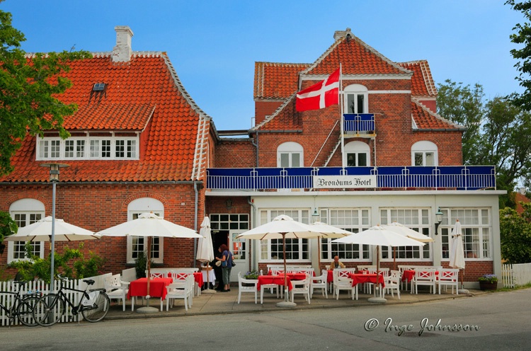 Skagen Brondums Hotel (Denmark)