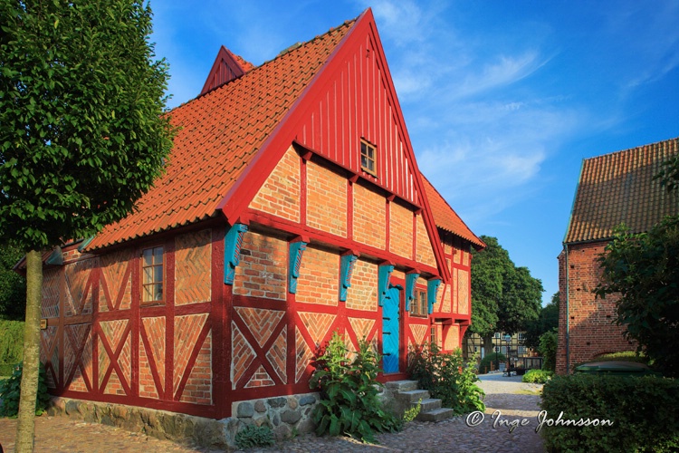 Ystad Old House (Sweden)