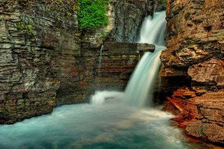 St. Mary's Falls