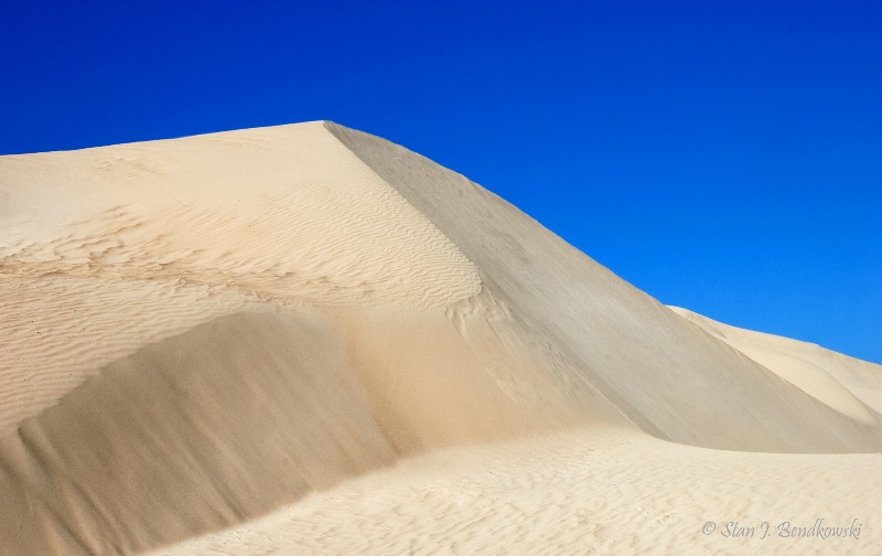 Greenough Sand Dunes