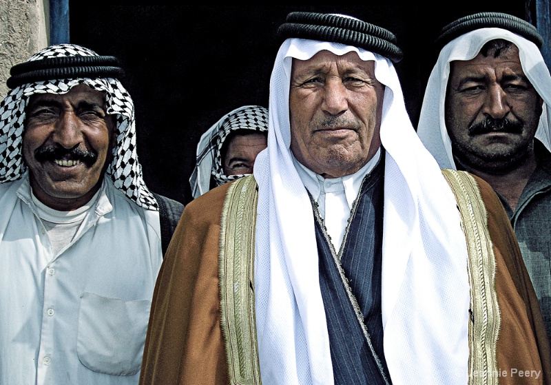 Iraqi Village Leaders
