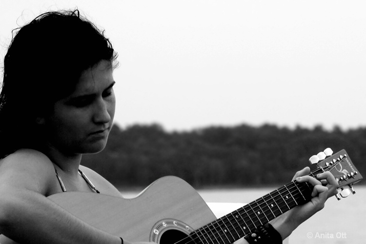 Lost in the Music