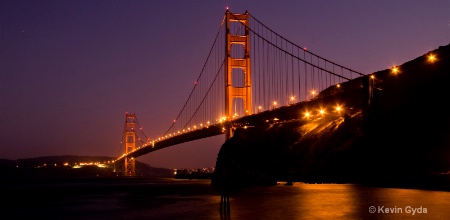 Golden Gate Bridge